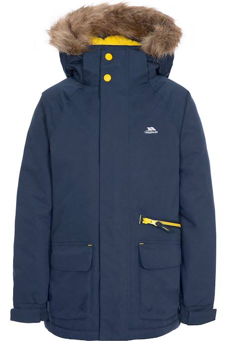 Parka polyester upbeat  - vertbaudet enfant