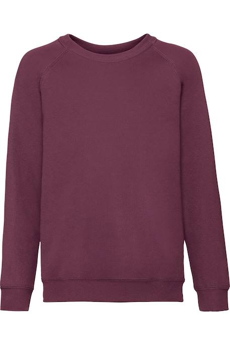 Sweat coton classic  - vertbaudet enfant