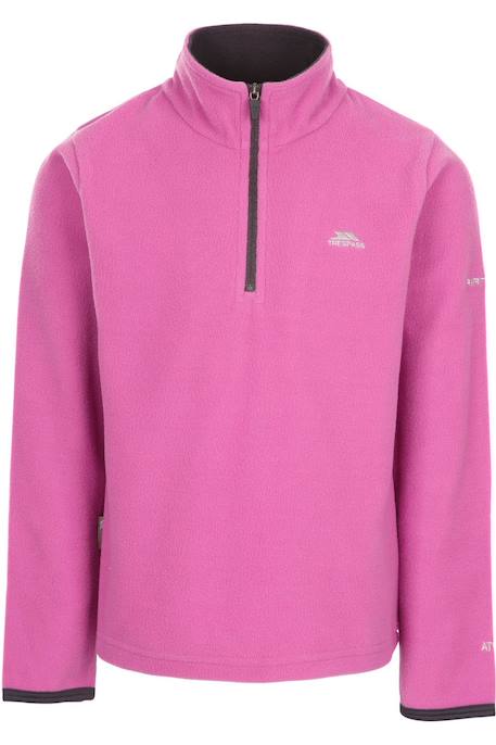 Fille-Polaire polyester sybil