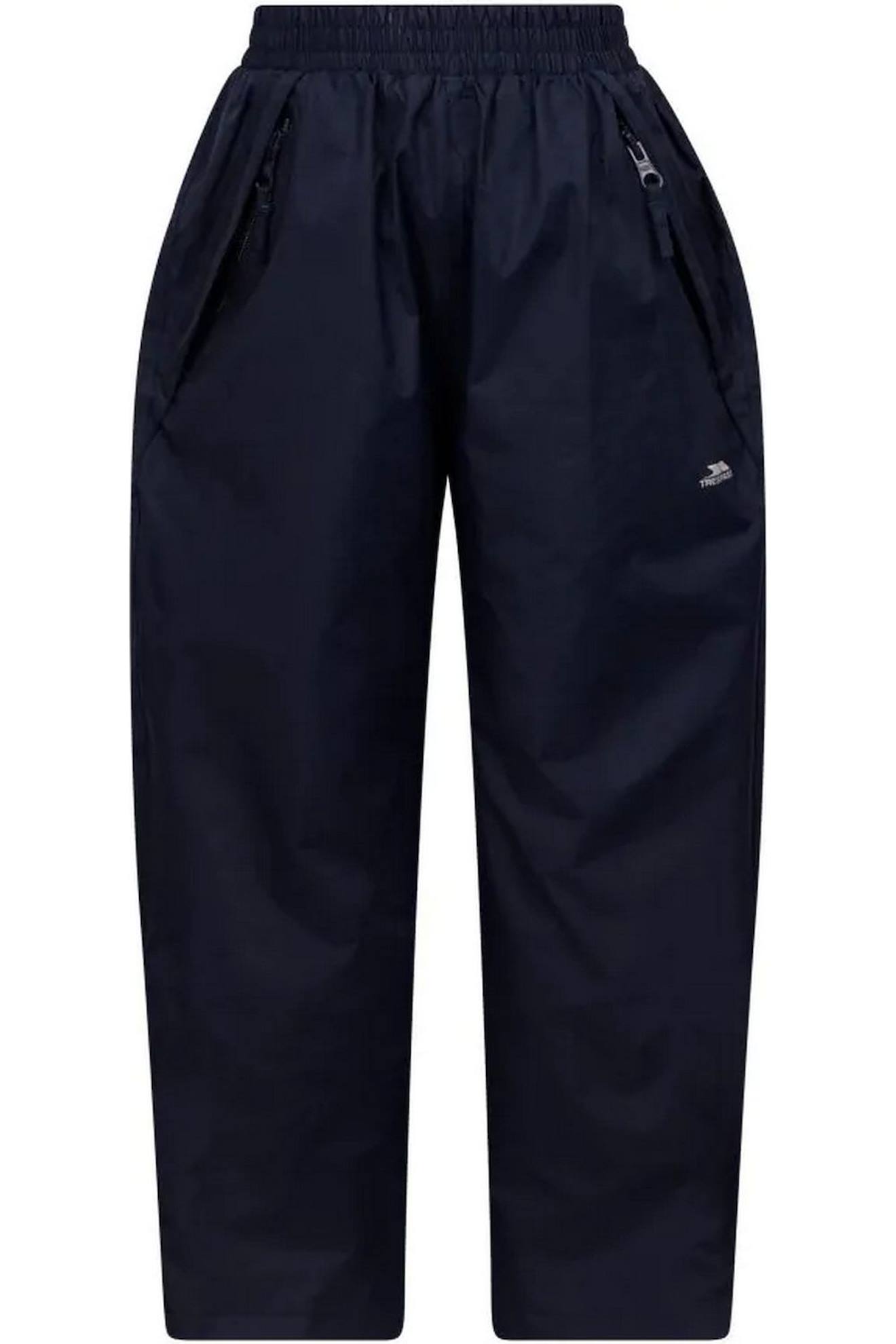 Pantalon Imperméable Echo Bleu Marine