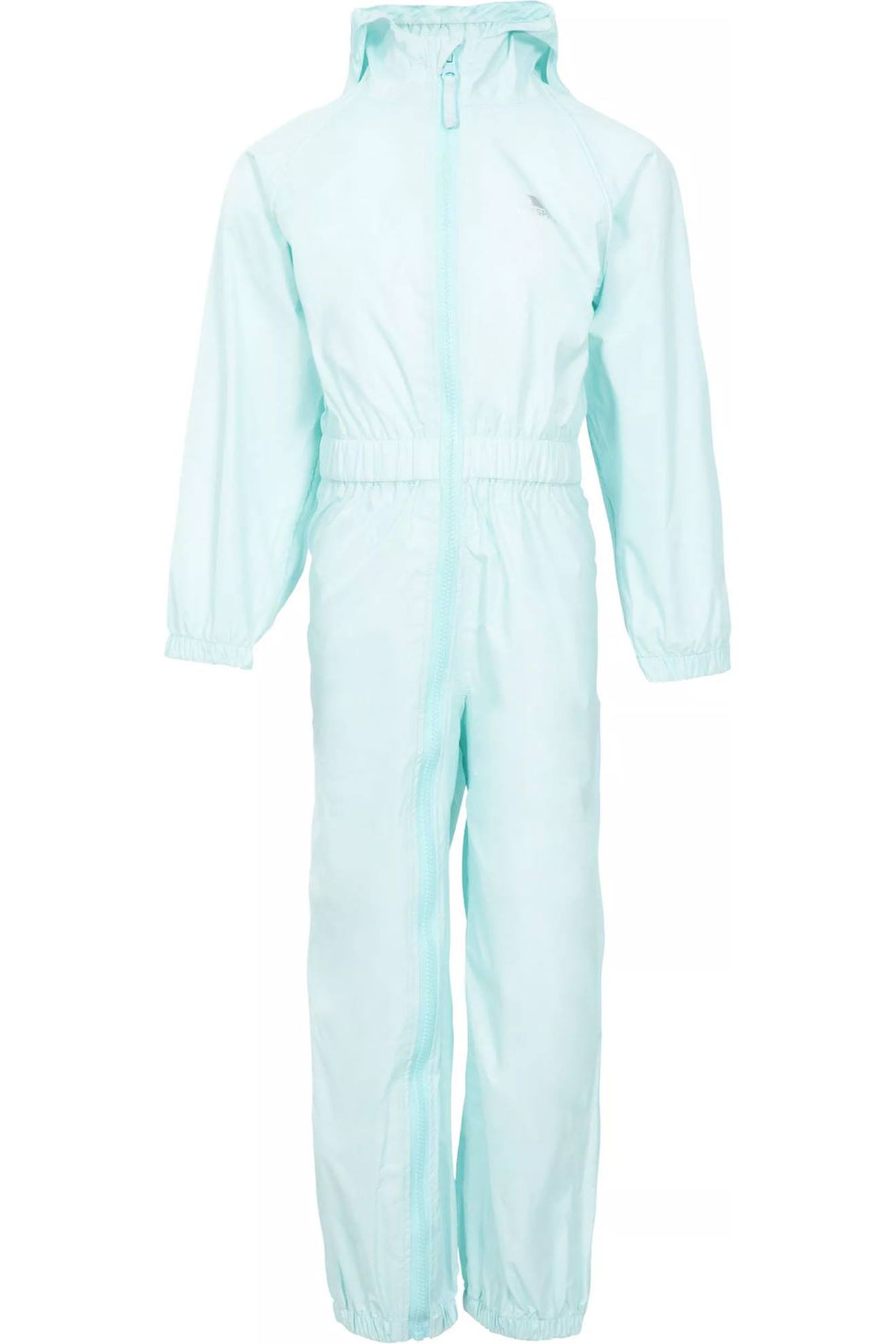 Combinaison De Pluie Bleu Pâle