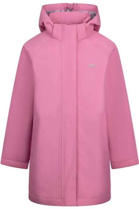 Fille-Manteau, veste-Veste imperméable polyester maydew