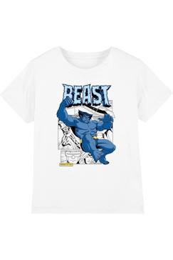 Garçon-T-shirt, polo, sous-pull-T-shirt coton x-men
