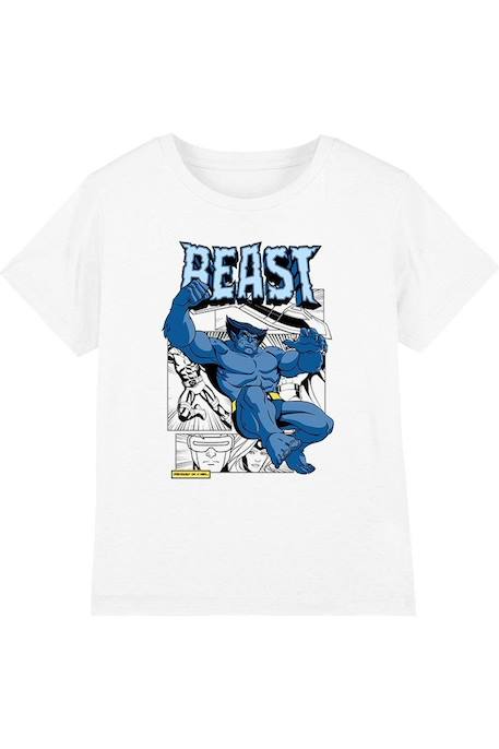 Garçon-T-shirt coton x-men