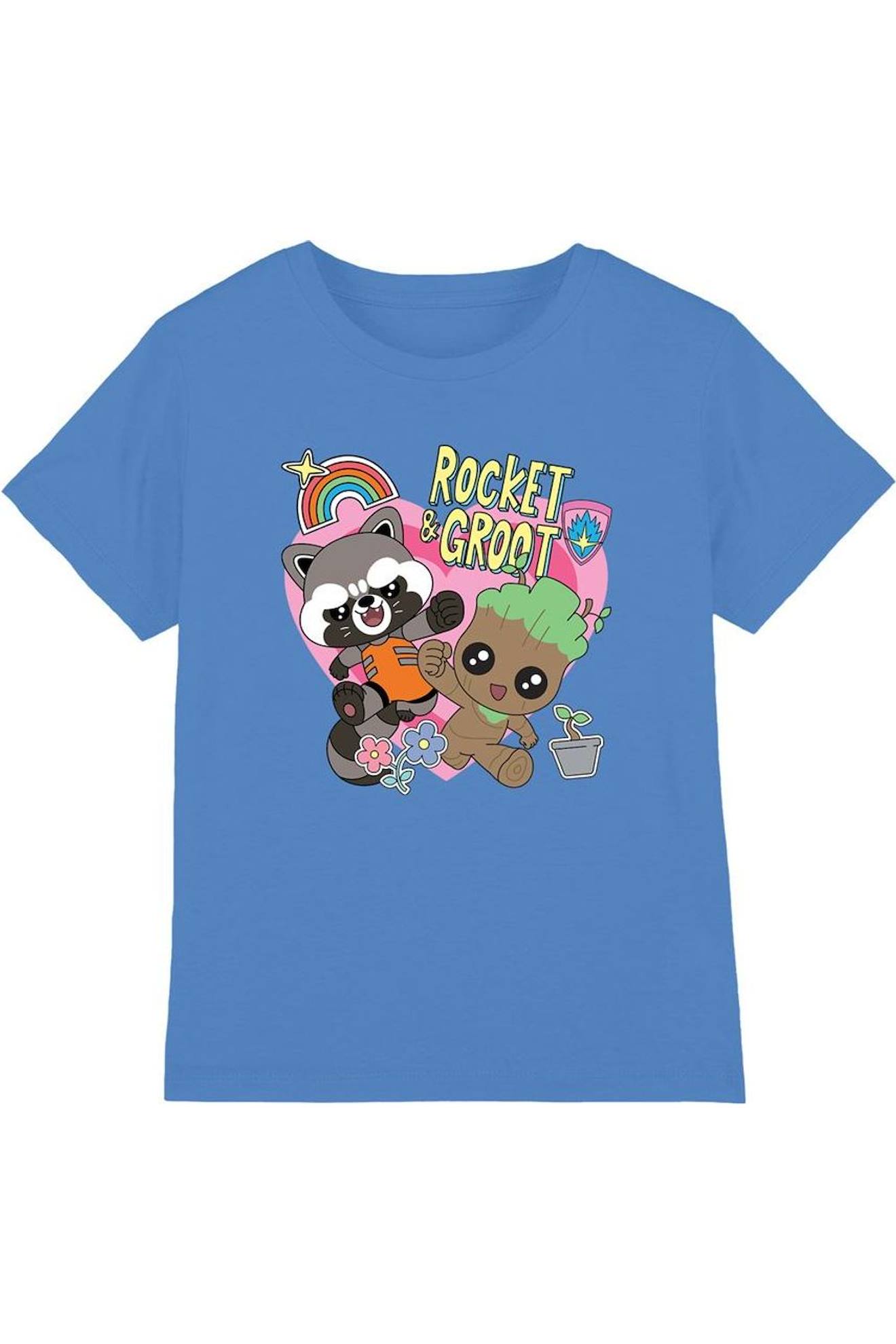 T-shirt Coton Bff Saphir