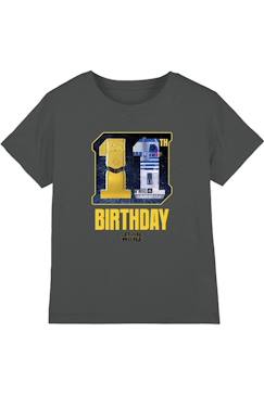 Garçon-T-shirt, polo, sous-pull-T-shirt coton star wars