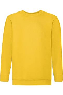 Sweat coton premium  - vertbaudet enfant