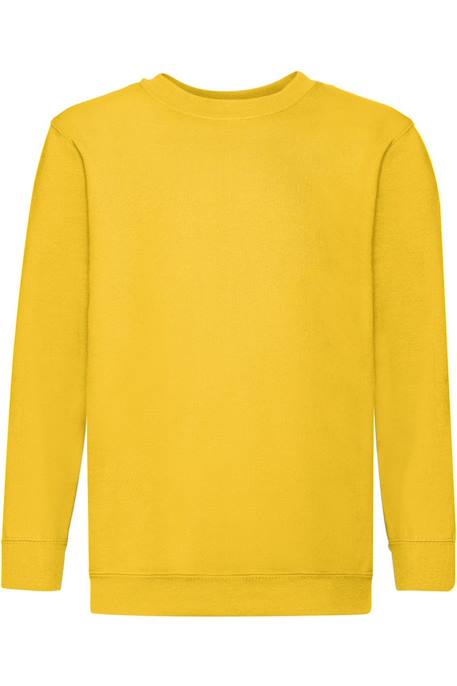 Sweat coton premium  - vertbaudet enfant