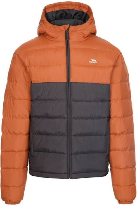 Doudoune polyester oskar  - vertbaudet enfant