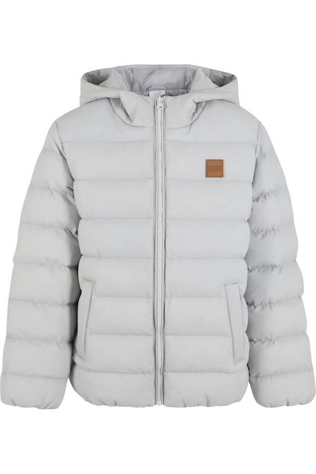 Garçon-Manteau, veste-Doudoune-Veste matelassée  basic