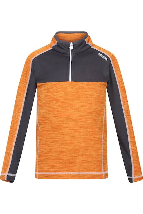 Fille-Pull, gilet, sweat-Sweat-Haut polaire polyester hewley