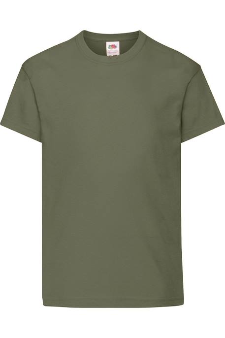 T-shirt coton original  - vertbaudet enfant