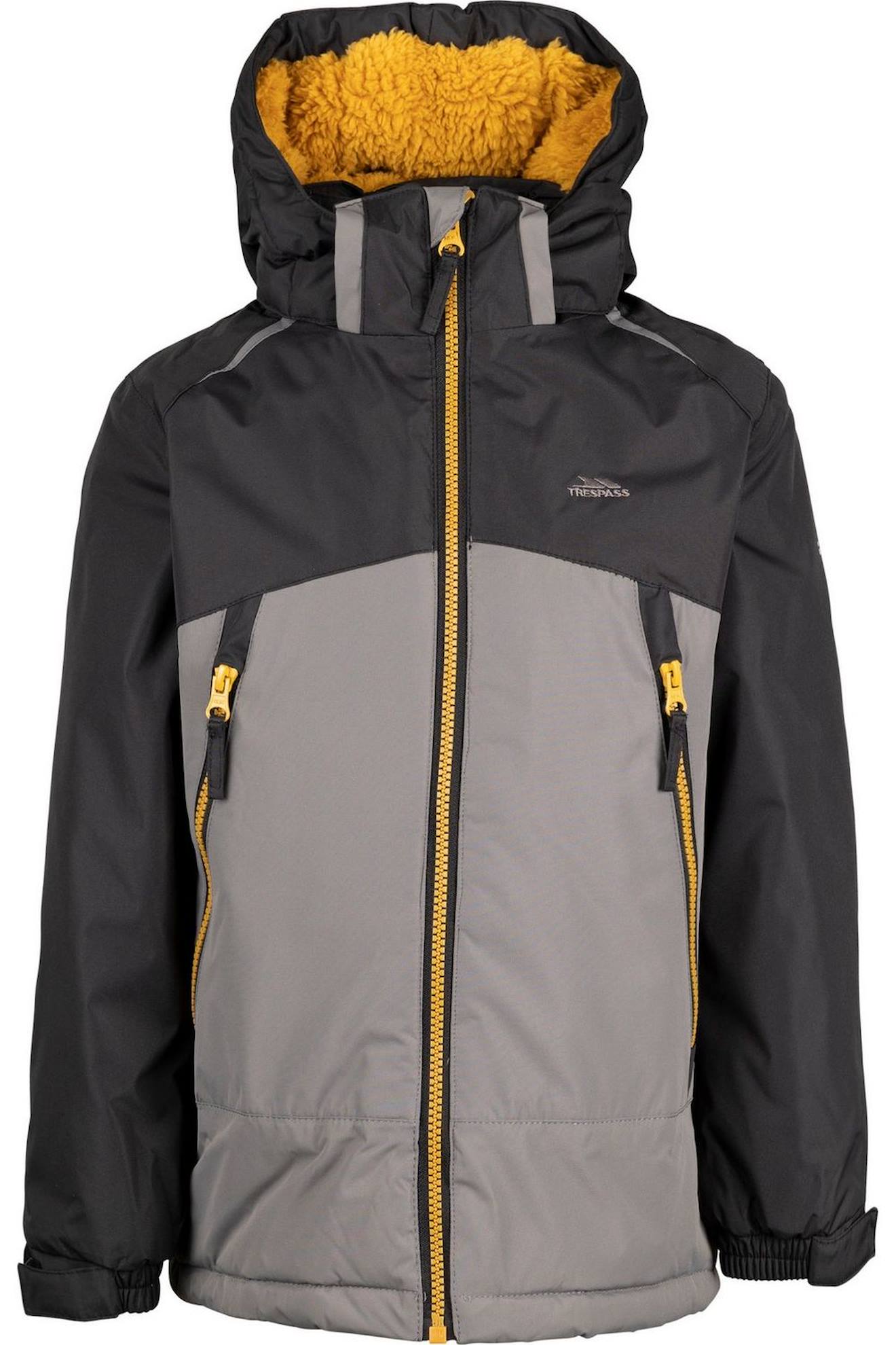 Veste Polyester Discover Gris Orage