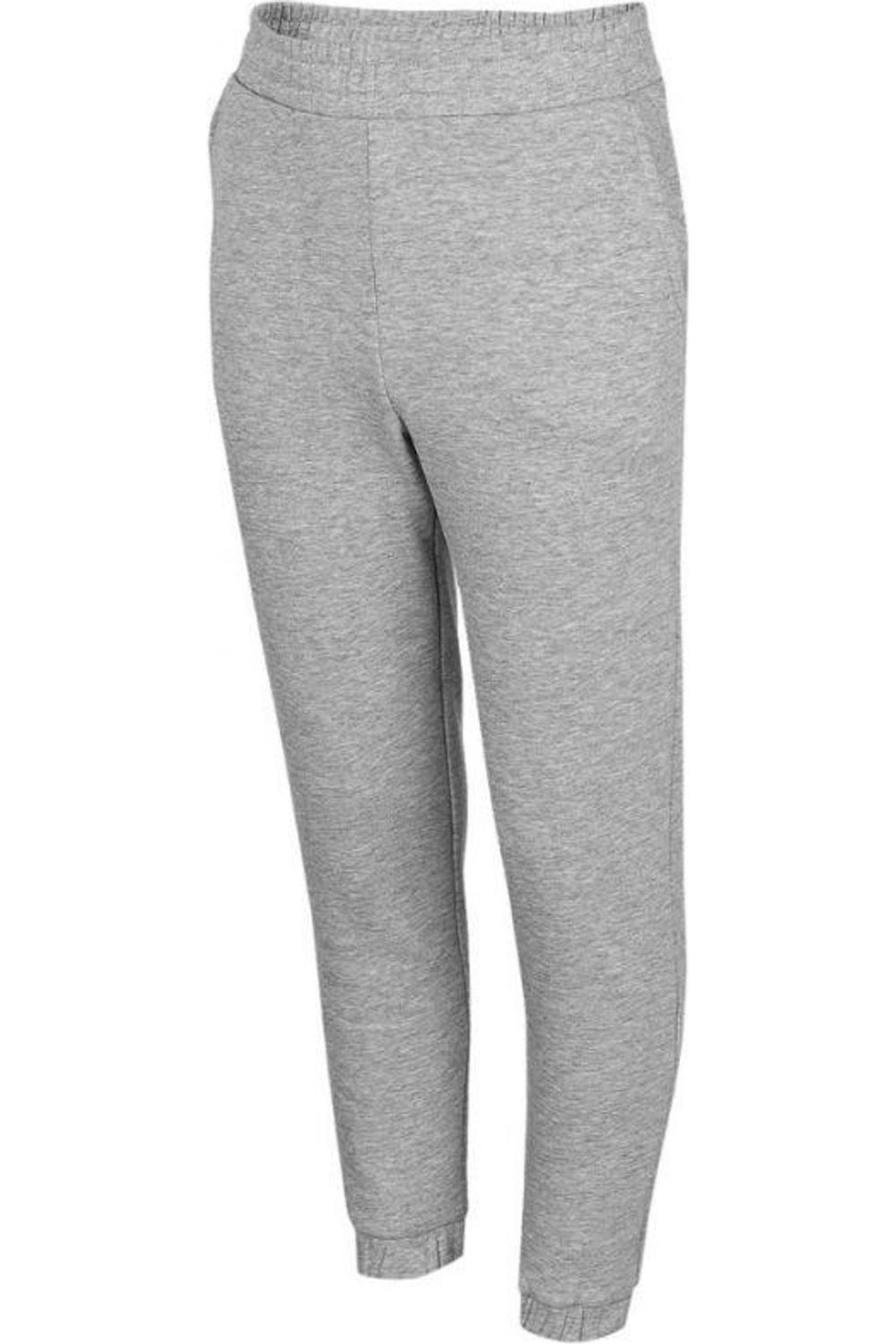 Pantalon De Jogging Coton Gris