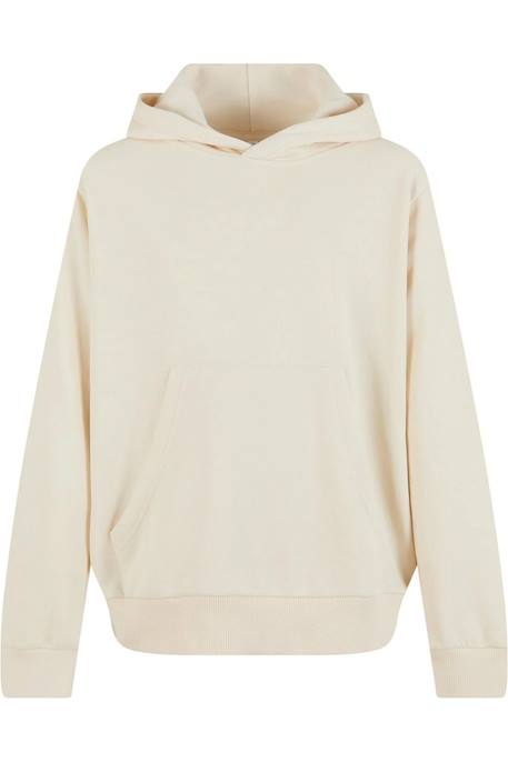 Sweat à capuche coton  - vertbaudet enfant