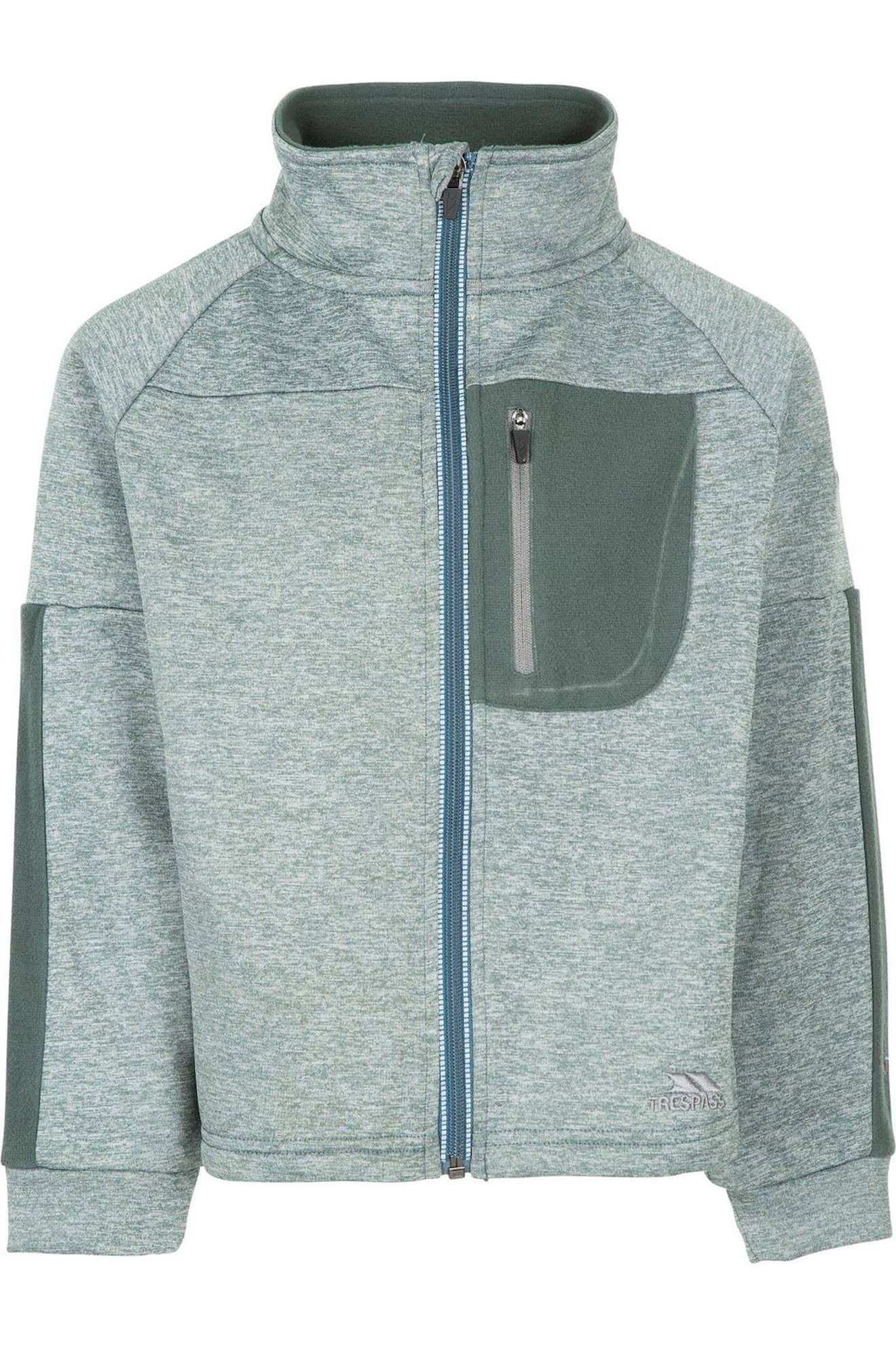 Veste Immense Vert Sombre