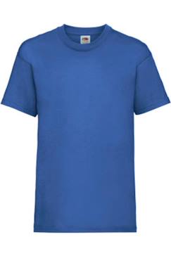 T-shirt coton valueweight  - vertbaudet enfant