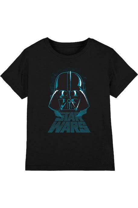 Garçon-T-shirt garçon coton - Star Wars dark vador