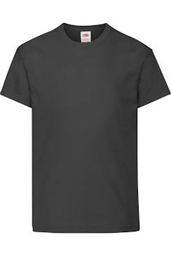 Garçon-T-shirt, polo, sous-pull-T-shirt coton original