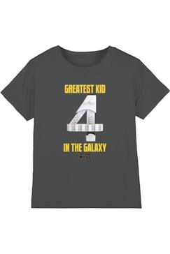 Garçon-T-shirt, polo, sous-pull-T-shirt motif stormtrooper coton star wars greatest kid