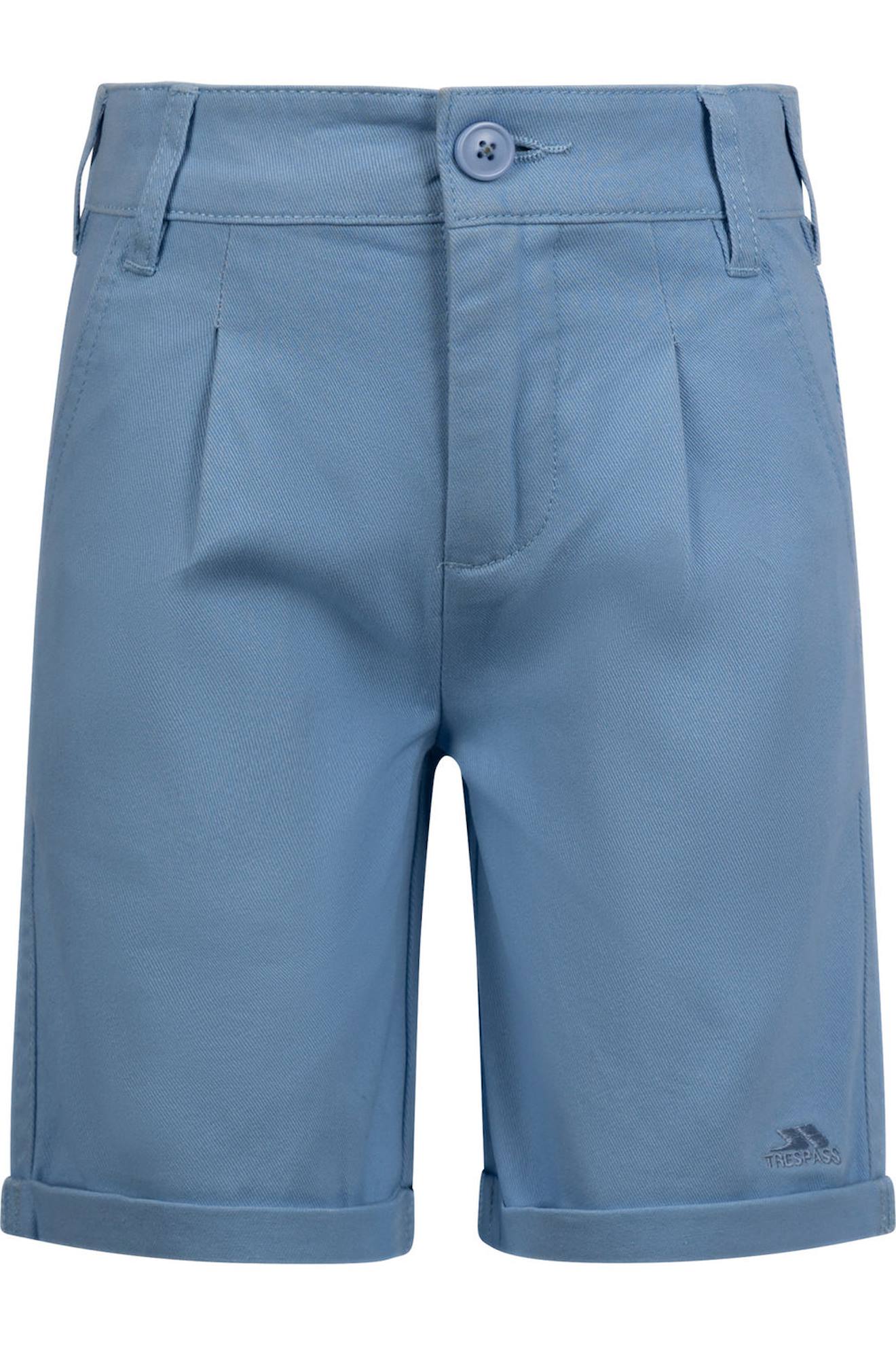 Short Coton Hunniee Bleuet