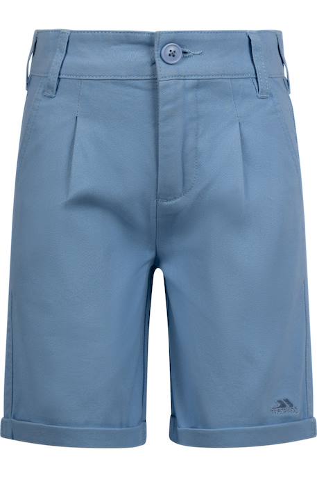 Fille-Short coton hunniee