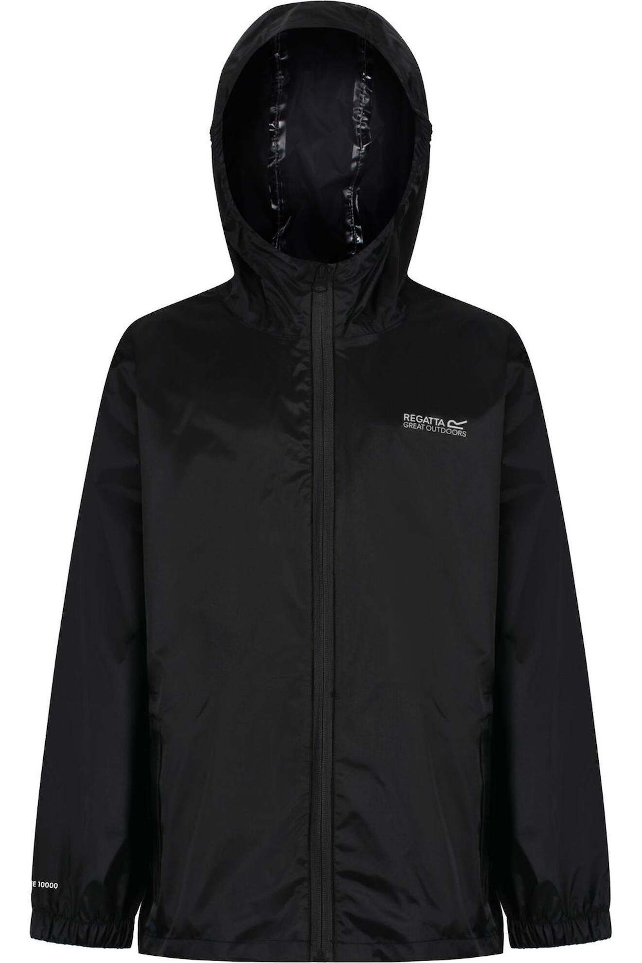 Coupe-vent Enfant Pack It Iii Noir