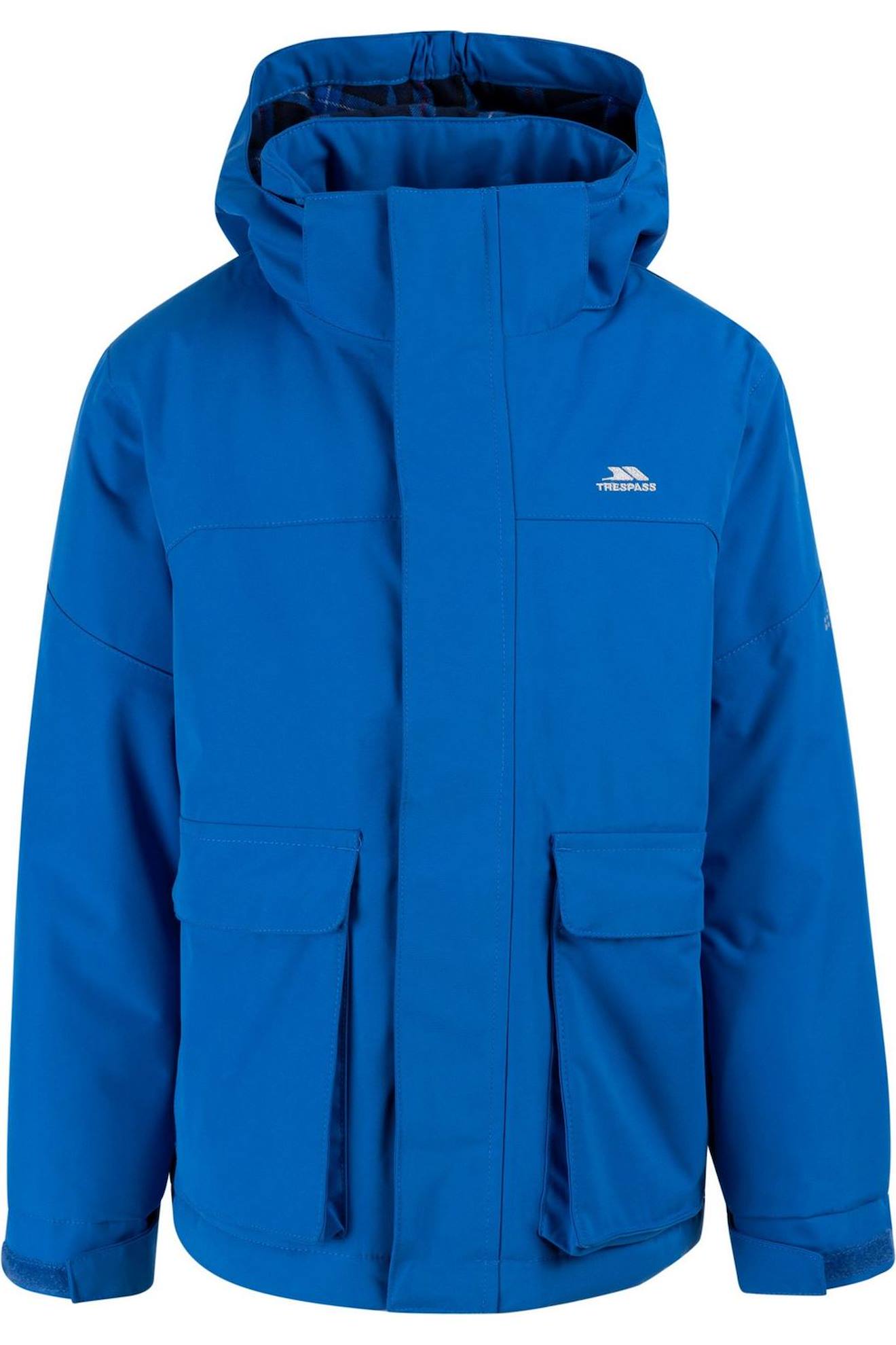 Veste Imperméable Lost Bleu