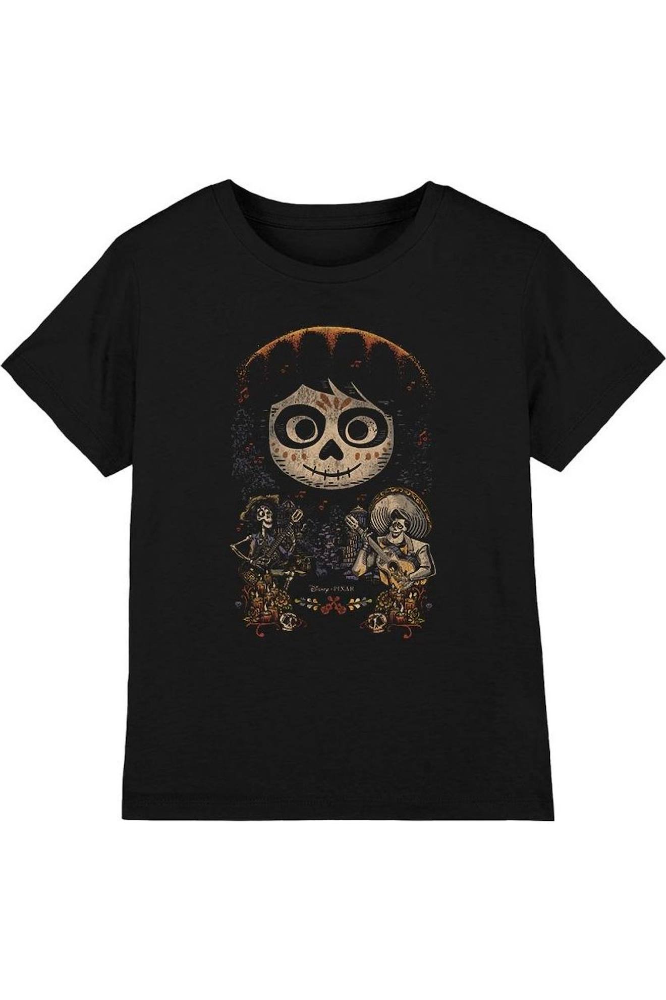 T-shirt Coton Noir 20 €