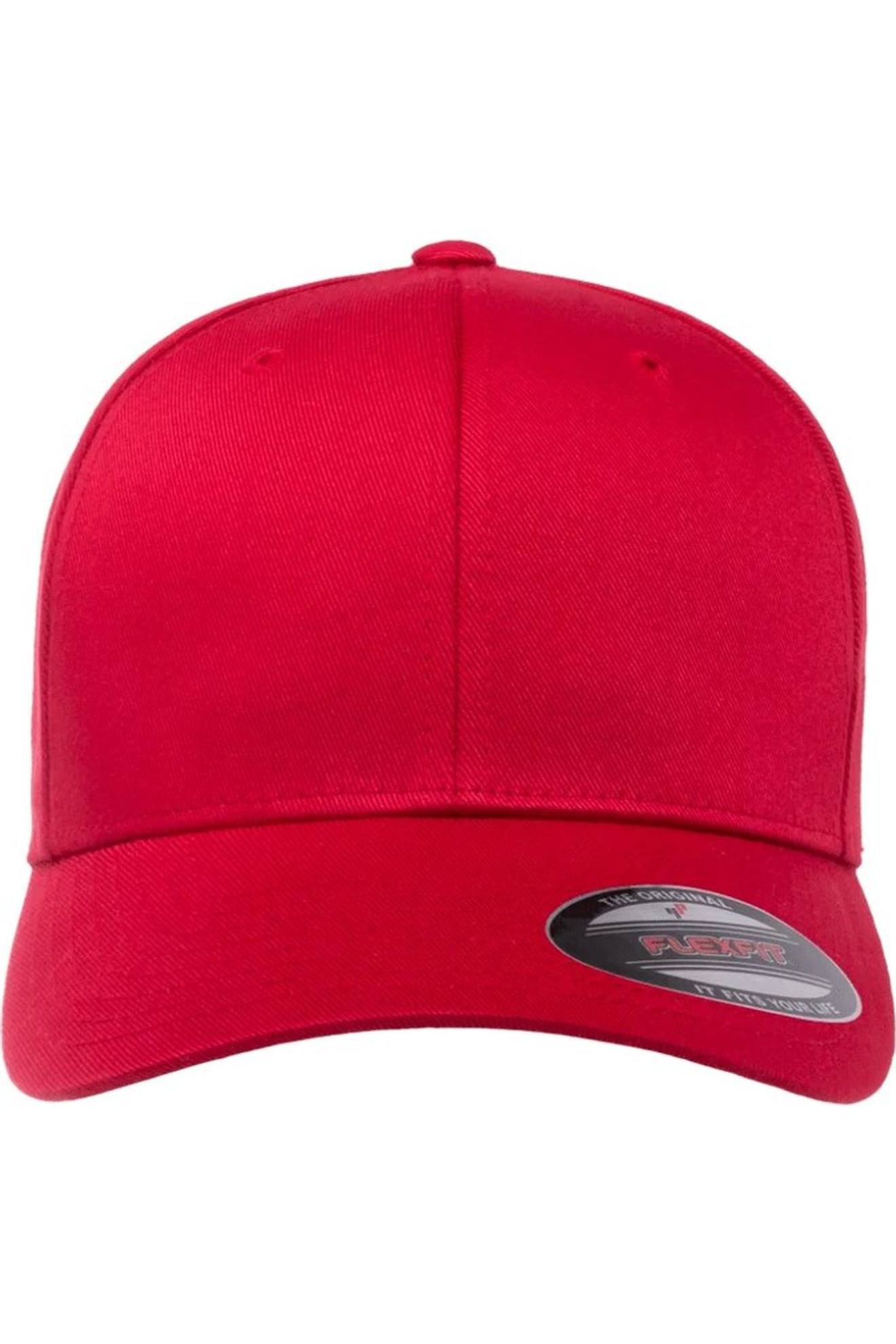 Casquette De Baseball Tout-petit Rouge