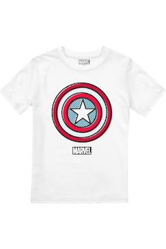 T-shirt coton ziptone  - vertbaudet enfant
