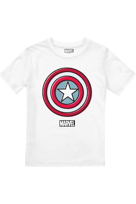 Fille-T-shirt, sous-pull-T-shirt coton ziptone