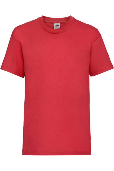 T-shirt coton valueweight  - vertbaudet enfant
