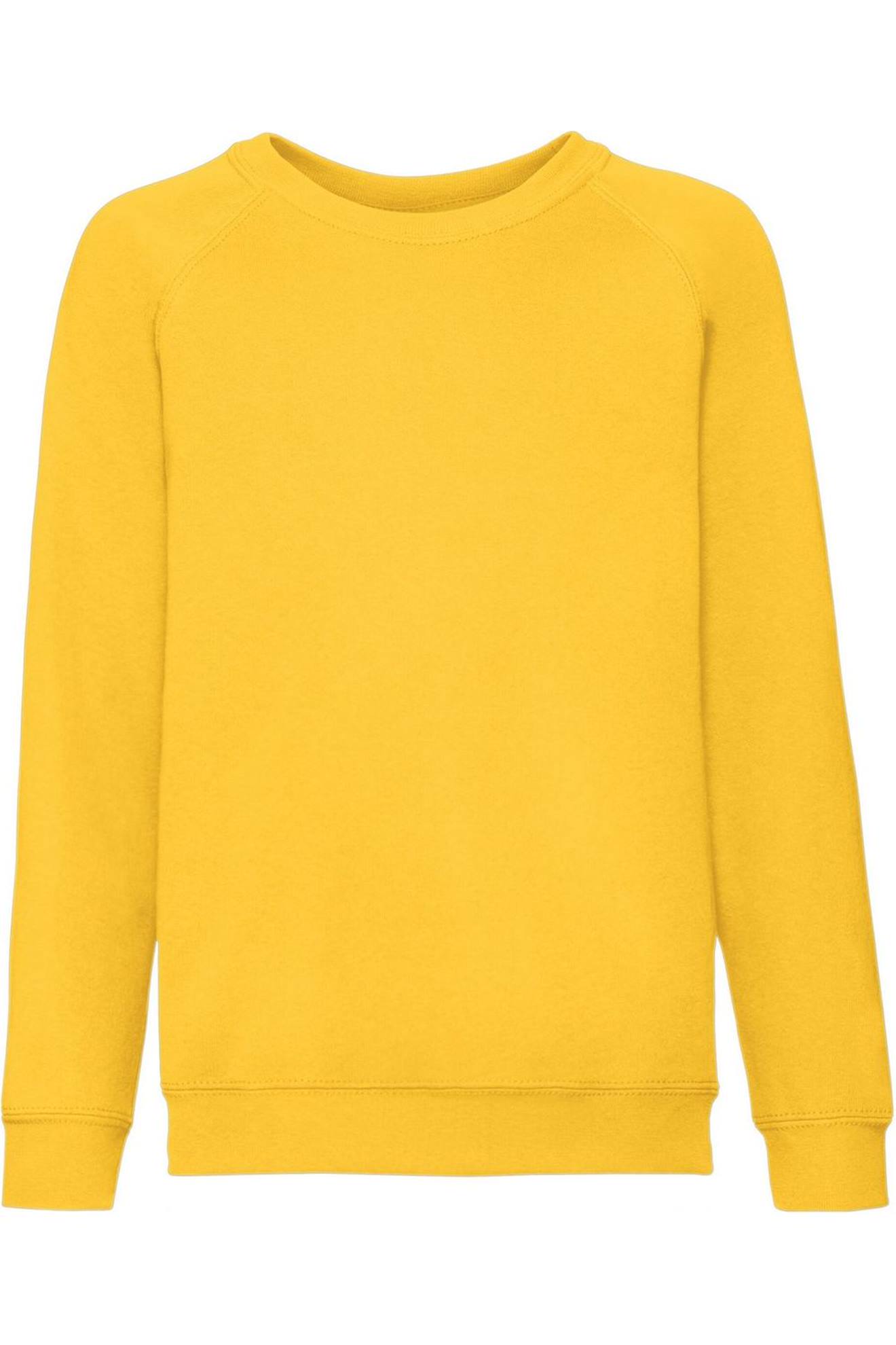 Sweat Coton Classic Tournesol 18 €