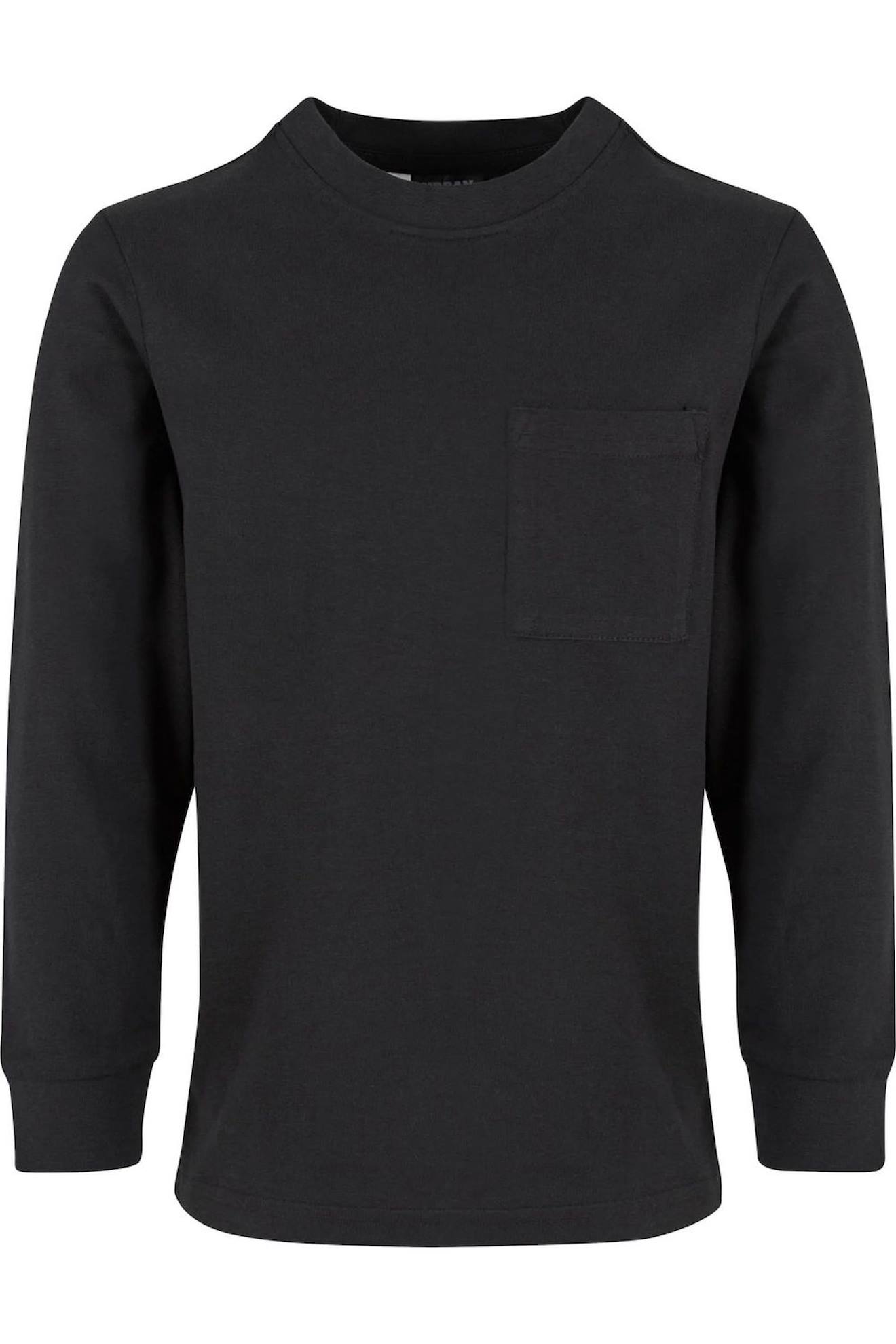 T-shirt Synthétique Noir