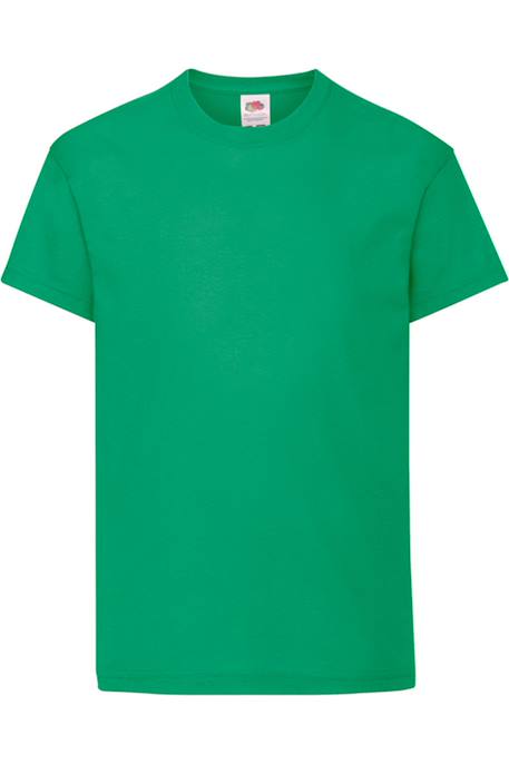 Fille-T-shirt coton original