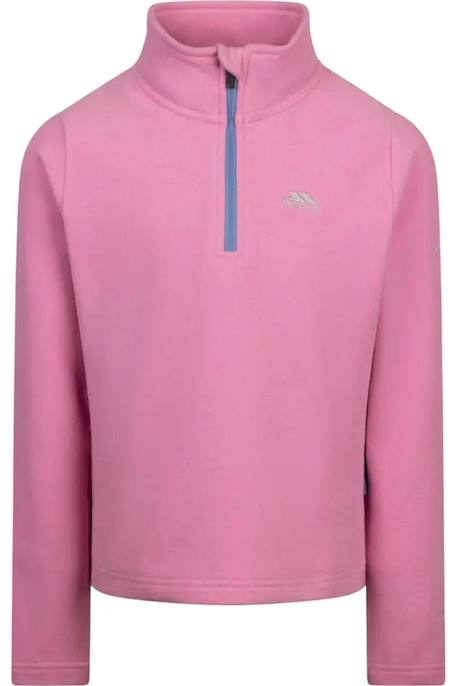 Fille-Pull, gilet, sweat-Sweat-Polaire polyester nollan