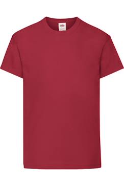 Garçon-T-shirt, polo, sous-pull-T-shirt coton original