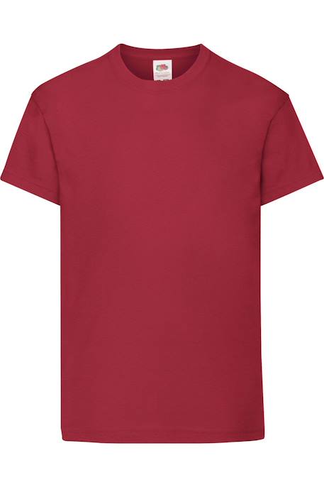 Garçon-T-shirt coton original