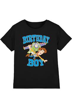 Garçon-T-shirt, polo, sous-pull-T-shirt garçon coton - Toy Story birthday boy