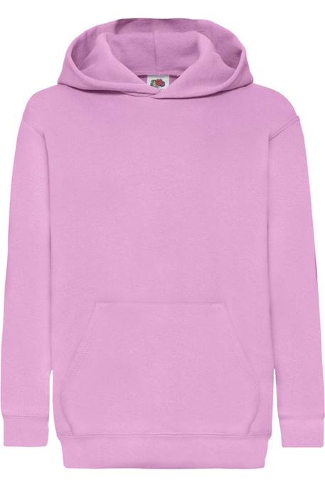 Sweat à capuche classic coton 260  - vertbaudet enfant