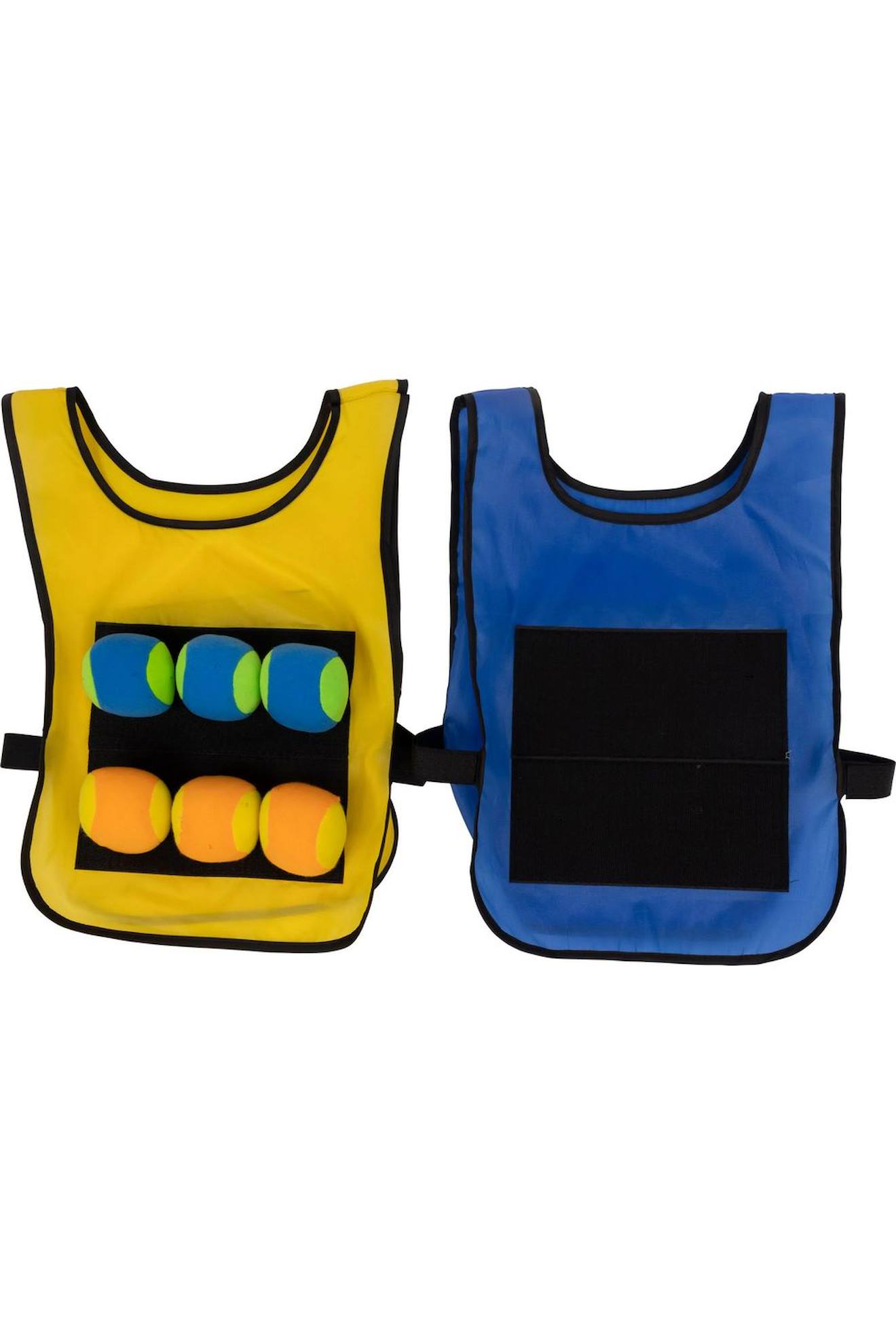 Ballon De Dodgeball Quickdodge Jaune / Bleu