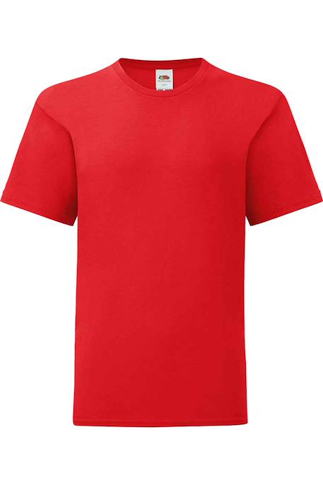 T-shirt coton peigné et filé à l'anneau iconic  - vertbaudet enfant