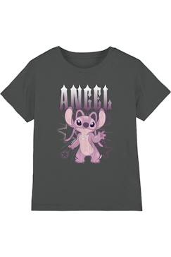 T-shirt coton Angel Stitch  - vertbaudet enfant