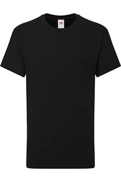 T-shirt en coton peigné de qualité supérieure  - vertbaudet enfant
