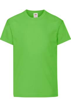 Garçon-T-shirt, polo, sous-pull-T-shirt coton original