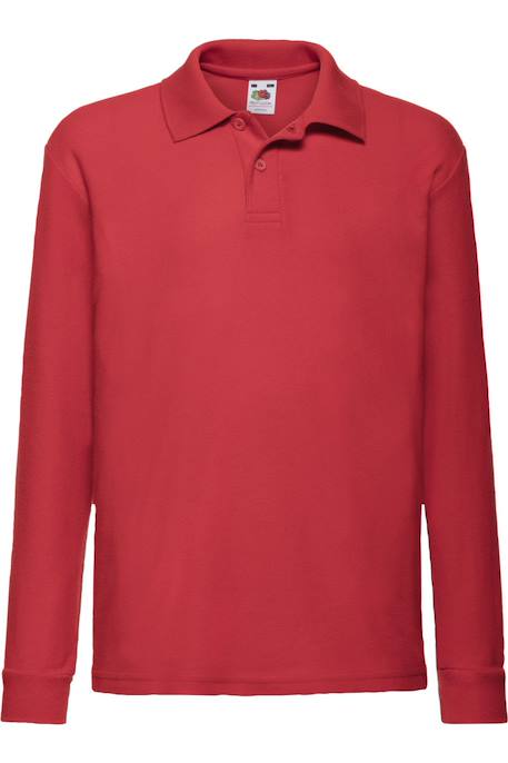 Polo polyester  - vertbaudet enfant