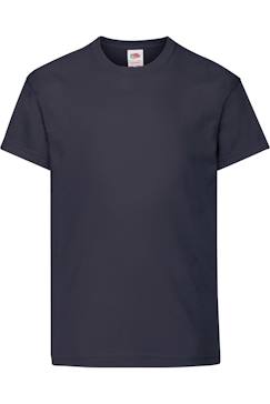 Garçon-T-shirt, polo, sous-pull-T-shirt coton original