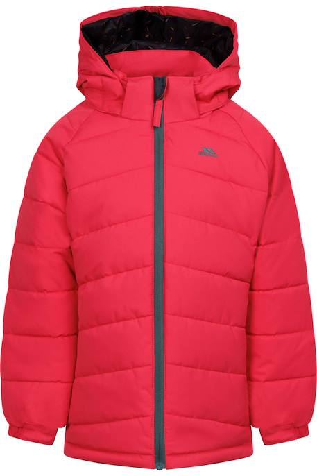 Doudoune polyester amira  - vertbaudet enfant