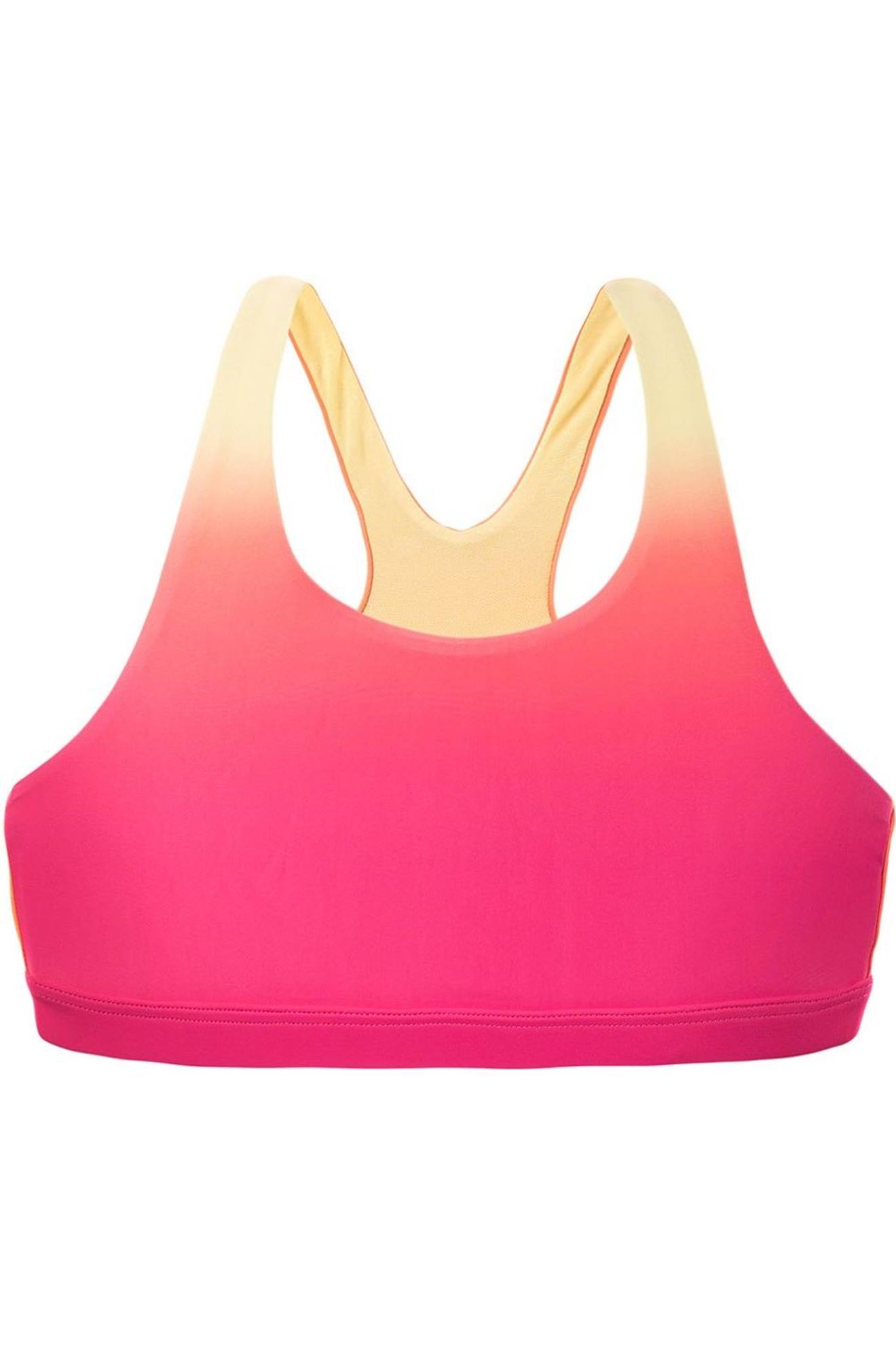 Haut De Maillot Bain Rodani Rose / Crème